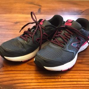 EUC New Balance Trainers